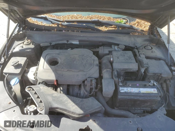 2019 Kia Optima LX z VIN 5XXGT4L39KG308627, wystawiony jako Copart lot #55632815 z przebiegiem 154 994 mil mil oraz Szkoda całkowita • Salvage title. Historia ofert i sprzedaży dostępna na DreamBid. Obrazek 11.