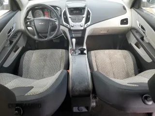 2013 GMC Terrain SLE z VIN 2GKALMEK9D6145391, wystawiony jako Copart lot #60127425 z przebiegiem 184 761 mil mil oraz Szkoda całkowita • Salvage title. Historia ofert i sprzedaży dostępna na DreamBid. Obrazek 8.