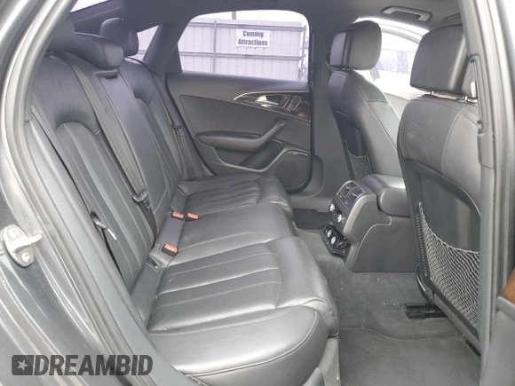 2014 Audi A6 Prestige z VIN WAUHGAFC7EN021991, wystawiony jako Copart lot #50460195 z przebiegiem Nie podano mil oraz Szkoda całkowita • Salvage title. Historia ofert i sprzedaży dostępna na DreamBid. Obrazek 11.