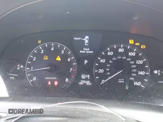 2007 Lexus LS 460 z VIN JTHBL46F075046961, wystawiony jako IAAI lot #42240797 z przebiegiem 293 446 mil mil oraz . Historia ofert i sprzedaży dostępna na DreamBid. Obrazek 7.