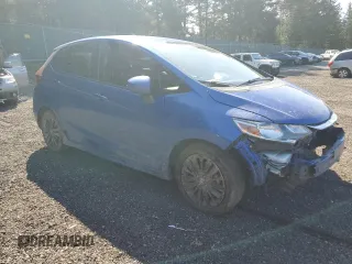 2020 Honda Fit Sport z VIN 3HGGK5H6XLM715322, wystawiony jako Copart lot #52741045 z przebiegiem 107 458 mil mil oraz Szkoda całkowita • Salvage title. Historia ofert i sprzedaży dostępna na DreamBid. Obrazek 4.