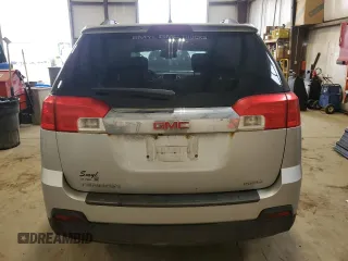 2014 GMC Terrain SLE z VIN 2GKFLWEK0E6382516, wystawiony jako Copart lot #60319535 z przebiegiem 76 877 mil mil oraz Szkoda całkowita • Salvage title. Historia ofert i sprzedaży dostępna na DreamBid. Obrazek 6.