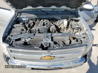 2013 Chevrolet Silverado 1500 LT with VIN 1GCRCSE05DZ306681, listed as a Copart auction lot 52802255 with 152,662 mi miles and Clean Title. Bid and sale history available at DreamBid. Image 11.
