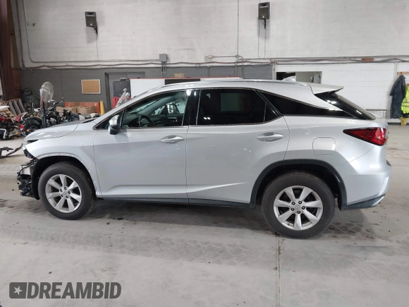2017 Lexus RX 350 with VIN 2T2BZMCA2HC089416, listed as a IAAI auction lot 42595387 with 105,568 mi miles and . Bid and sale history available at DreamBid. Image 15.