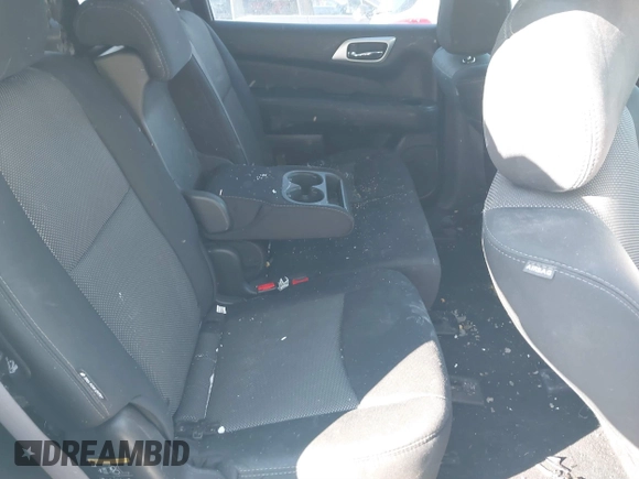 2018 Nissan Pathfinder SV z VIN 5N1DR2MM2JC613054, wystawiony jako IAAI lot #41394578 z przebiegiem 64 492 mil mil oraz . Historia ofert i sprzedaży dostępna na DreamBid. Obrazek 8.