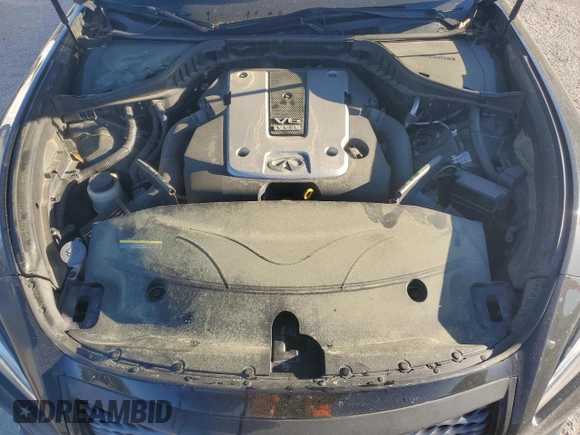 2016 Infiniti Q70 z VIN JN1BY1APXGM220187, wystawiony jako Copart lot #49458635 z przebiegiem 103 529 mil mil oraz Szkoda całkowita • Salvage title. Historia ofert i sprzedaży dostępna na DreamBid. Obrazek 11.