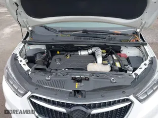 2019 Buick Encore Essence with VIN KL4CJGSM4KB744916, listed as a IAAI auction lot 41850091 with 67,589 mi miles. Bid and sale history available at carsss.com. Image 10.