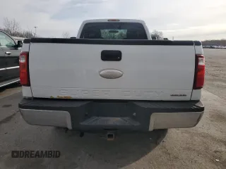 2012 Ford F-250 XL z VIN 1FTBF2B63CEA19489, wystawiony jako Copart lot #50071255 z przebiegiem 124 268 mil mil oraz Szkoda całkowita • Salvage title. Historia ofert i sprzedaży dostępna na DreamBid. Obrazek 6.