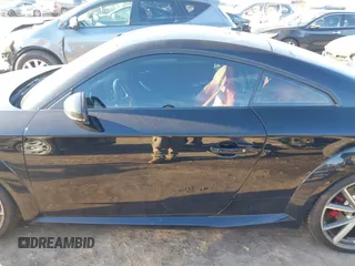 2017 Audi TTS with VIN TRUC1AFV9H1013618, listed as a IAAI auction lot 41599362 with 92,184 mi miles and . Bid and sale history available at DreamBid. Image 15.