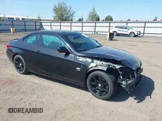 2010 BMW 3 Series with VIN WBAWV5C56AP081978, listed as a IAAI auction lot 42170650 with 143,061 mi miles and . Bid and sale history available at DreamBid. Image 1.