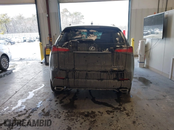 2017 Lexus NX 200t z VIN JTJBARBZ5H2147241, wystawiony jako IAAI lot #41250319 z przebiegiem 77 716 mil mil oraz . Historia ofert i sprzedaży dostępna na DreamBid. Obrazek 16.