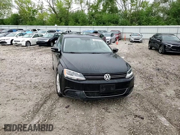 2013 Volkswagen Jetta SE with VIN 3VWDX7AJ4DM360255, listed as a Copart auction lot 58498955 with 160,346 mi miles and Non repairable. Bid and sale history available at DreamBid. Image 13.