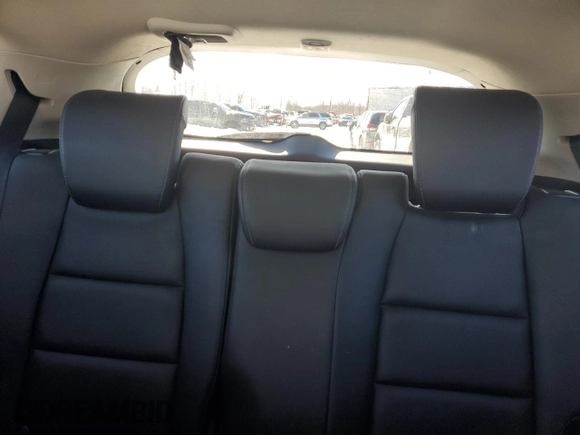 2019 Honda HR-V EX-L with VIN 3CZRU6H7XKM717029, listed as a Copart auction lot 46498375 with 36,609 mi miles and Salvage Title. Bid and sale history available at carsss.com. Image 10.