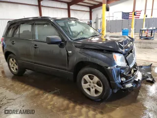 2008 Suzuki Grand Vitara XSport w/Snrf with VIN JS3TD944184101959, listed as a Copart auction lot 66931964 with 129,691 mi miles and Salvage Title. Bid and sale history available at carsss.com. Image 4.