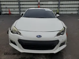 2015 Subaru BRZ Limited with VIN JF1ZCAC1XF8601683, listed as a Copart auction lot 41983815 with 40,583 mi miles and Salvage title. Bid and sale history available at DreamBid. Image 5.