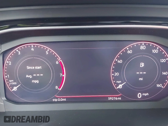 2020 Volkswagen Jetta SEL with VIN 3VWEB7BU8LM010315, listed as a IAAI auction lot 41702998 with 59,276 mi miles and . Bid and sale history available at DreamBid. Image 7.