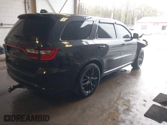 2014 Dodge Durango Limited с VIN 1C4RDHDG9EC975863, выставлен на аукционе IAAI как лот 42023354 с пробегом 146 390 миль миль и . История ставок и продаж доступна на DreamBid. Изображение 4.