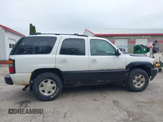 2005 GMC Yukon SLT z VIN 1GKEK13T15J128569, wystawiony jako IAAI lot #42197504 z przebiegiem 242 045 mil mil oraz . Historia ofert i sprzedaży dostępna na DreamBid. Obrazek 14.