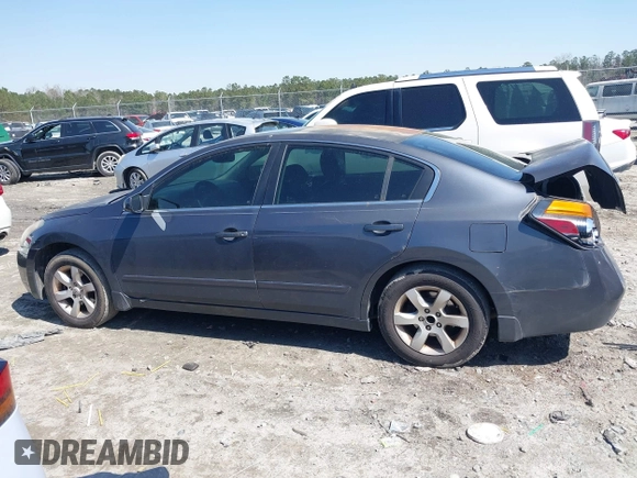 2009 Nissan Altima SL with VIN 1N4AL21E99N463262, listed as a IAAI auction lot 41780030 with 208,207 mi miles and . Bid and sale history available at DreamBid. Image 14.