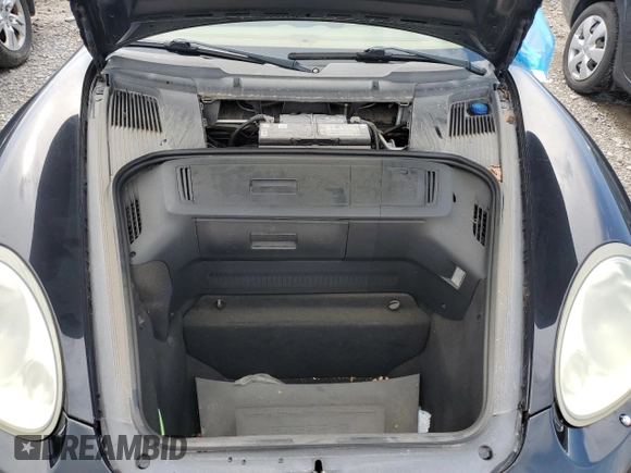 2006 Porsche Boxster S with VIN WP0CB29896U730812, listed as a Copart auction lot 62968015 with Not provided miles and Clean title. Bid and sale history available at DreamBid. Image 11.