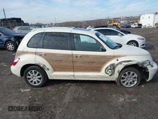 2006 Chrysler PT Cruiser Limited with VIN 3A8FY68B26T334806, listed as a IAAI auction lot 41196006 with 71,401 mi miles and . Bid and sale history available at DreamBid. Image 13.
