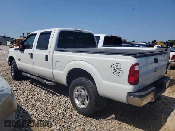 2011 Ford F-250 XL z VIN 1FT7W2BT5BEC52235, wystawiony jako Copart lot #59053095 z przebiegiem 192 806 mil mil oraz Szkoda całkowita • Salvage title. Historia ofert i sprzedaży dostępna na DreamBid. Obrazek 2.