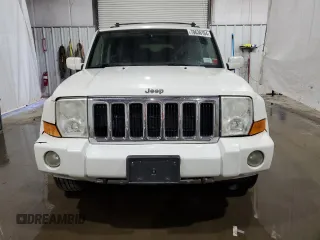 2010 Jeep Commander Limited z VIN 1J4RG5GTXAC109320, wystawiony jako Copart lot #70636104 z przebiegiem 160 011 mil mil oraz Szkoda całkowita • Salvage title. Historia ofert i sprzedaży dostępna na DreamBid. Obrazek 5.