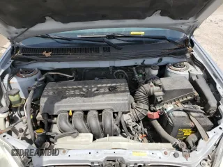 2005 Toyota Matrix STD with VIN 2T1KR32E55C356997, listed as a Copart auction lot 54419045 with 148,963 mi miles and Salvage Title. Bid and sale history available at DreamBid. Image 11.