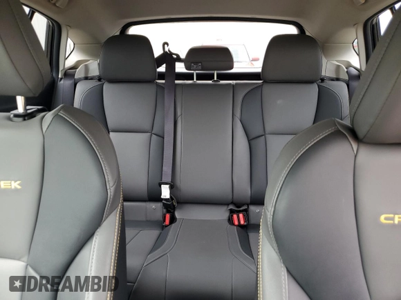 2023 Subaru Crosstrek Special Sports с VIN JF2GTHSC9PH221203, выставлен на аукционе Copart как лот 56990095 с пробегом 52 881 миль миль и Списание • Salvage title. История ставок и продаж доступна на DreamBid. Изображение 10.