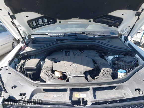 2018 Mercedes-Benz GLS 450 with VIN 4JGDF6EE6JB132415, listed as a IAAI auction lot 42283484 with 54,090 mi miles and . Bid and sale history available at DreamBid. Image 10.