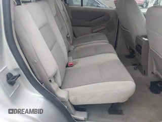 2006 Ford Explorer XLT with VIN 1FMEU73E96ZA24422, listed as a IAAI auction lot 41634581 with 158,475 mi miles. Bid and sale history available at carsss.com. Image 8.