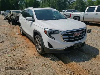 2020 GMC Terrain SLT с VIN 3GKALVEV4LL122837, выставлен на аукционе Copart как лот 52393535 с пробегом 114 110 миль миль и Списание • Salvage title. История ставок и продаж доступна на DreamBid. Изображение 12.