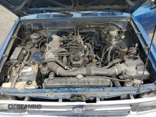 1993 Toyota Pickup z VIN 4TARN93P6PZ145647, wystawiony jako Copart lot #61055405 z przebiegiem 185 213 mil mil oraz Czysty tytuł • Clean title. Historia ofert i sprzedaży dostępna na DreamBid. Obrazek 11.