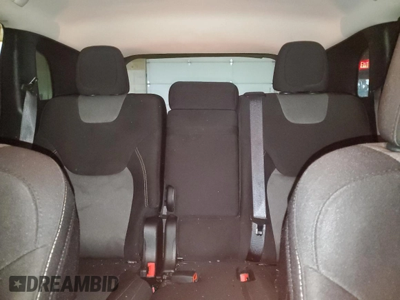 2016 Jeep Cherokee Altitude с VIN 1C4PJMAB2GW344648, выставлен на аукционе Copart как лот 84951044 с пробегом 103 032 миль миль и Списание • Salvage title. История ставок и продаж доступна на DreamBid. Изображение 10.
