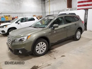 2016 Subaru Outback 2.5i Premium with VIN 4S4BSAHC2G3266700, listed as a Copart auction lot 53118775 with 150,157 mi miles and Non Repairable. Bid and sale history available at carsss.com. Image 1.
