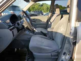 2004 Suzuki XL7 LX z VIN JS3TX92V044112500, wystawiony jako Copart lot #63123754 z przebiegiem 190 806 mil mil oraz Czysty tytuł • Clean title. Historia ofert i sprzedaży dostępna na DreamBid. Obrazek 7.