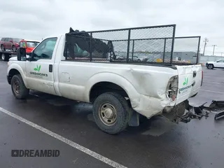 2016 Ford F-250 XL with VIN 1FTBF2A65GEA49942, listed as a IAAI auction lot 41903493 with 177,894 mi miles and . Bid and sale history available at DreamBid. Image 3.