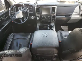 2014 Ram 1500 Sport with VIN 1C6RR7MT2ES299391, listed as a Copart auction lot 55307515 with 136,440 mi miles and Salvage title. Bid and sale history available at DreamBid. Image 8.