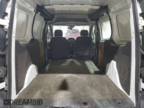 2017 Ford Transit Connect XL with VIN NM0LS7E7XH1312531, listed as a Copart auction lot 64492115 with 234,363 mi miles and Clean title. Bid and sale history available at DreamBid. Image 10.