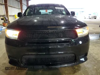 2020 Dodge Durango Pursuit with VIN 1C4SDJFT6LC381683, listed as a Copart auction lot 46294014 with 39,506 mi miles and Clean title. Bid and sale history available at DreamBid. Image 5.