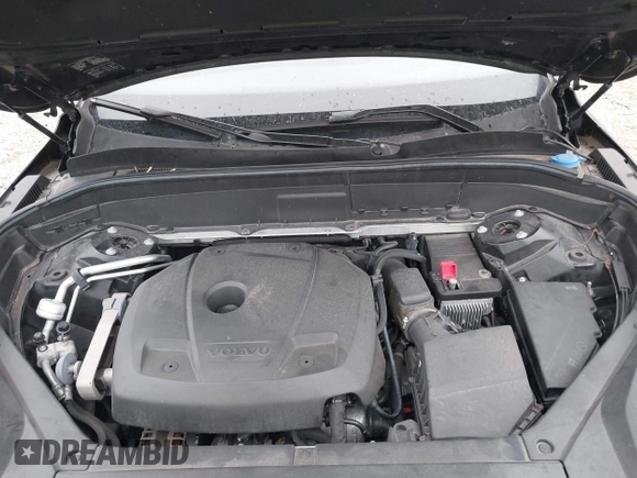 2016 Volvo XC90 T6 R-Design with VIN YV4A22PM6G1045500, listed as a IAAI auction lot 42505389 with 107,285 mi miles and . Bid and sale history available at DreamBid. Image 10.
