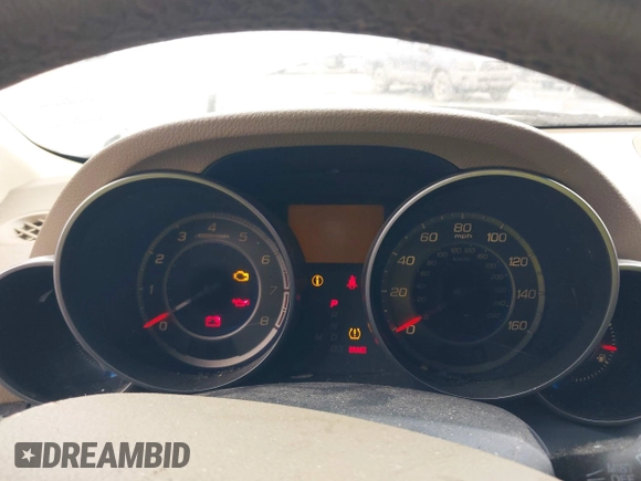 2008 Acura MDX with VIN 2HNYD28218H555257, listed as a IAAI auction lot 41560807 with Not Provided miles and . Bid and sale history available at DreamBid. Image 7.