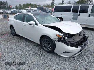 2018 Lexus ES 350 z VIN 58ABK1GG5JU088893, wystawiony jako IAAI lot #42243758 z przebiegiem 55 579 mil mil oraz . Historia ofert i sprzedaży dostępna na DreamBid. Obrazek 1.