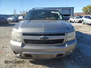 2007 Chevrolet Avalanche LT w/3LT with VIN 3GNFK12307G145294, listed as a Copart auction lot 77200584 with 176,694 mi miles and Clean Title. Bid and sale history available at carsss.com. Image 5.