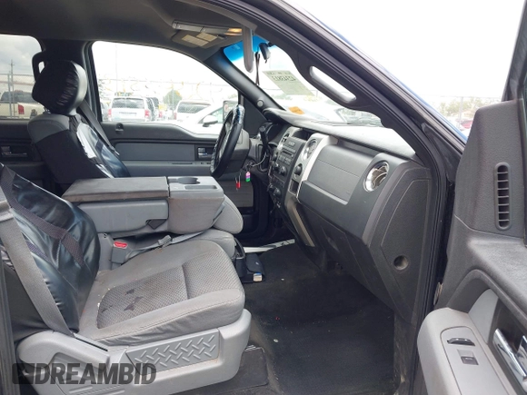 2013 Ford F-150 XL с VIN 1FTFW1EF3DFC14916, выставлен на аукционе IAAI как лот 42343813 с пробегом 217 069 миль миль и . История ставок и продаж доступна на DreamBid. Изображение 5.