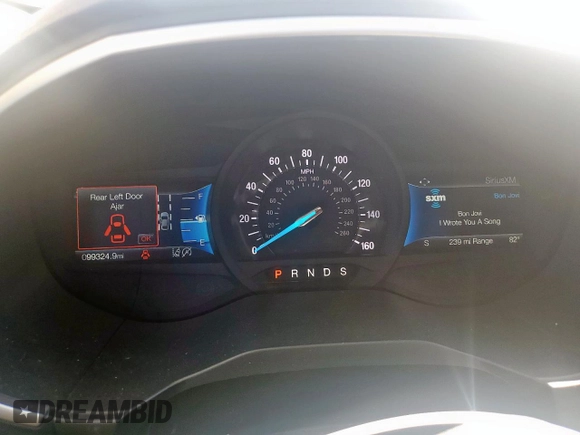 2021 Ford Edge SE z VIN 2FMPK3G94MBA46090, wystawiony jako Copart lot #49350915 z przebiegiem 99 324 mil mil oraz Czysty tytuł • Clean title. Historia ofert i sprzedaży dostępna na DreamBid. Obrazek 9.