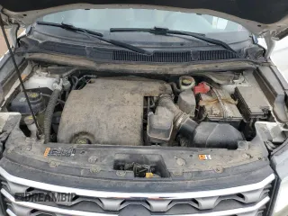 2016 Ford Explorer with VIN 1FM5K8B88GGA09785, listed as a Copart auction lot 51771005 with 150,938 mi miles and Salvage Title. Bid and sale history available at carsss.com. Image 12.