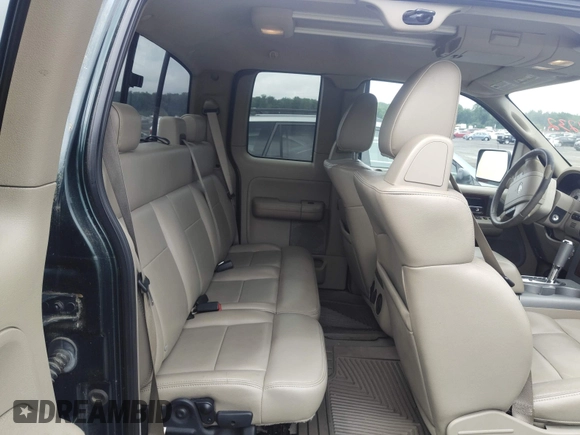 2007 Ford F-150 XLT with VIN 1FTPX14577NA13119, listed as a IAAI auction lot 42691232 with 165,968 mi miles and . Bid and sale history available at DreamBid. Image 8.