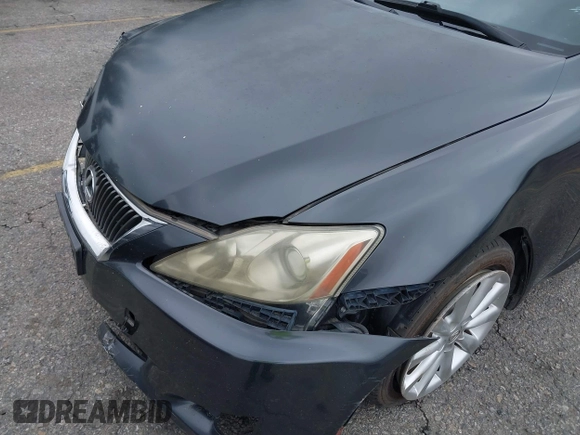2010 Lexus IS 250 with VIN JTHBF5C29A5126040, listed as a IAAI auction lot 42143287 with 141,852 mi miles and . Bid and sale history available at DreamBid. Image 18.
