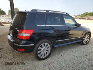 2010 Mercedes-Benz GLK 350 with VIN WDCGG8HB5AF350828, listed as a Copart auction lot 70793034 with 120,514 mi miles and Salvage Title. Bid and sale history available at DreamBid. Image 3.